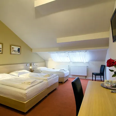Hotel Taurus Prague