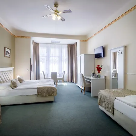 Hotel Taurus Praga