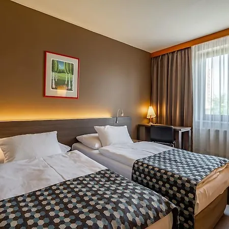 Hotel Expo Prague