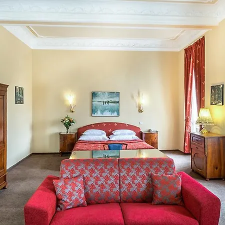 Bookquet 5* Prága