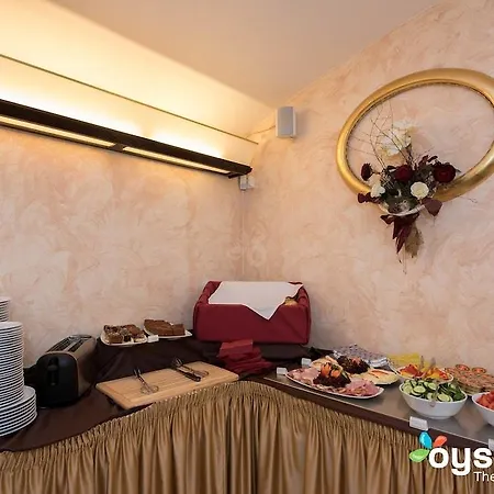 Hotel Alqush Downtown Prag