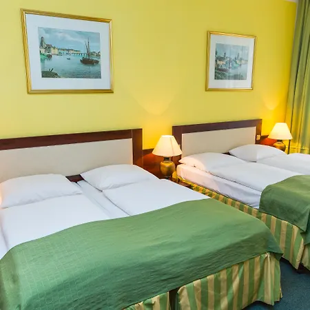 Abe Hotel Prague