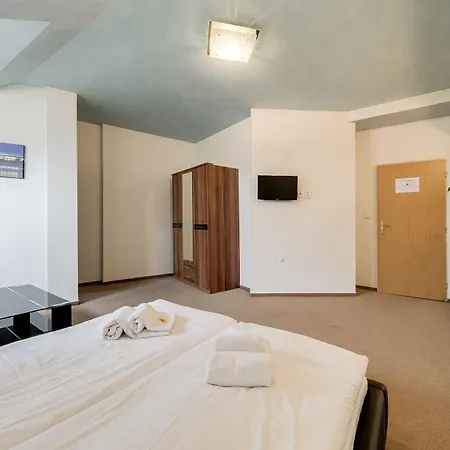 Koruna Hotel Praga