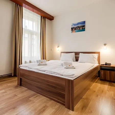 Koruna Hotel Praga