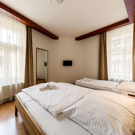 Hotel Koruna Praga