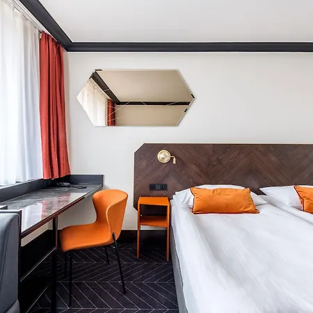 Vienna House By Wyndham Diplomat מלון פראג