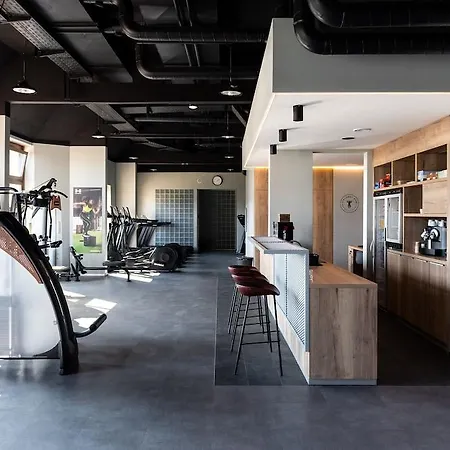 Vienna House By Wyndham Diplomat מלון פראג