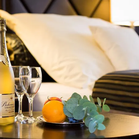Selsky Dvur - Bohemian Village Courtyard Hotel Prague