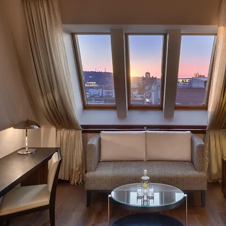 Alcron Hotel Praga