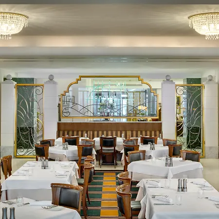 Hotel Alcron Praga