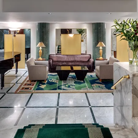 Almanac X Alcron Hotel 5*