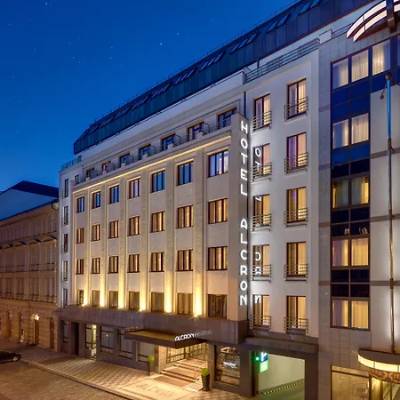 Almanac X Alcron Hotell