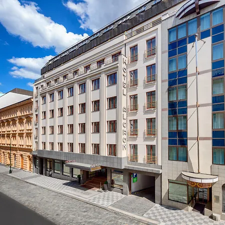 Alcron Hotel Praga