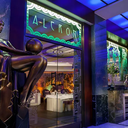 Alcron Hotel Praga