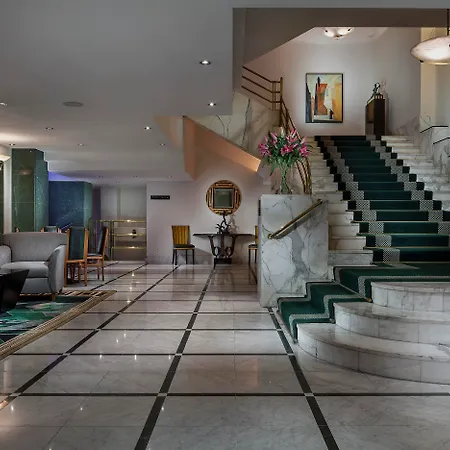 Almanac X Alcron Hotel 5*