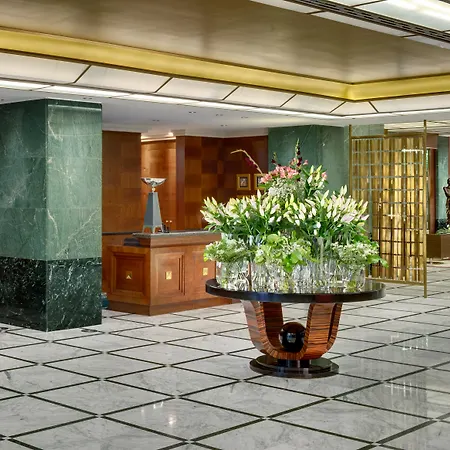Hotel Almanac X Alcron Praga