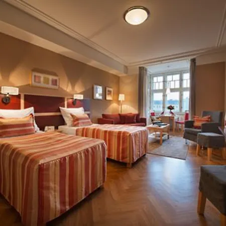 Hotel Ea Julis Prague