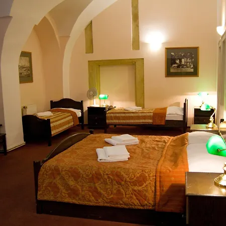 U Medvidku-brewery 3* Prag