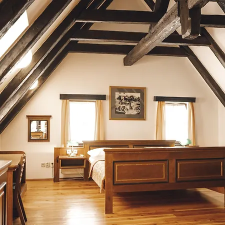 Hotel U Medvidku-brewery Praga