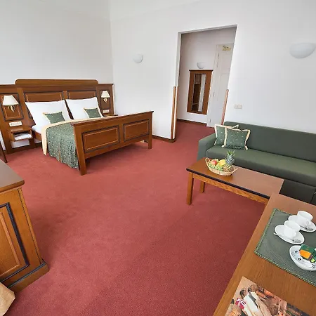 U Medvidku-brewery Hotell 3*