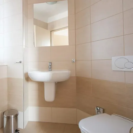 Gloria Hotell Prag