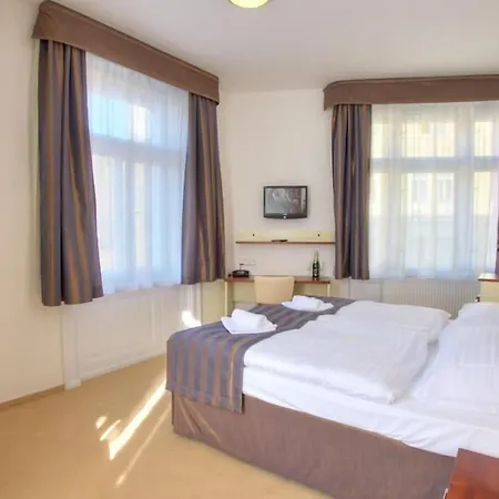 Gloria Hotell Prag