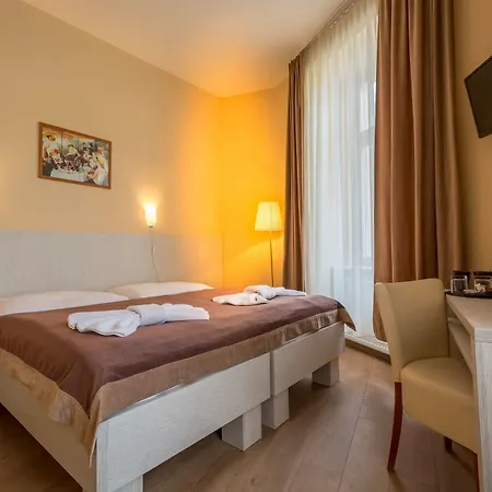 Hotel Centre Plaza Prague
