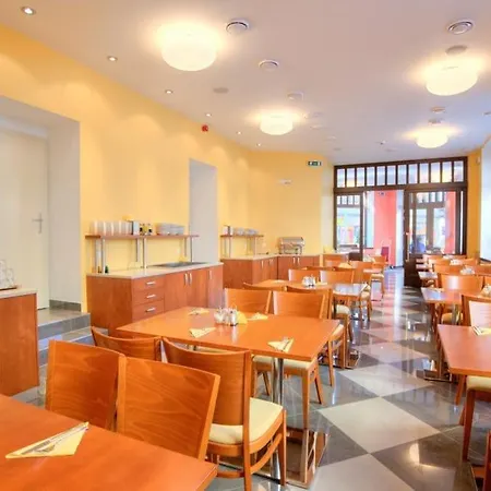 Hotell Gloria Prag