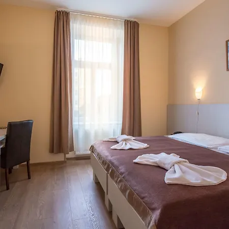 Centre Plaza Hotel Prague
