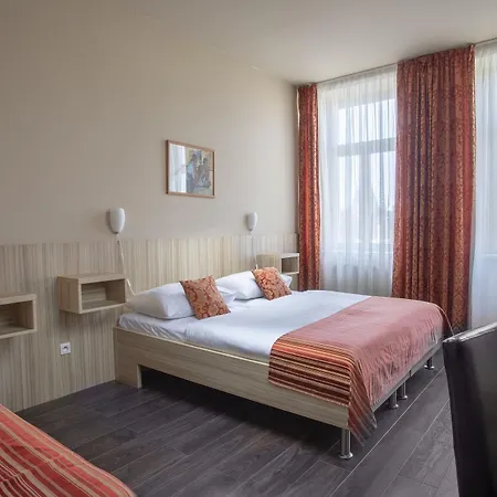 Hotel Centre Plaza Prague