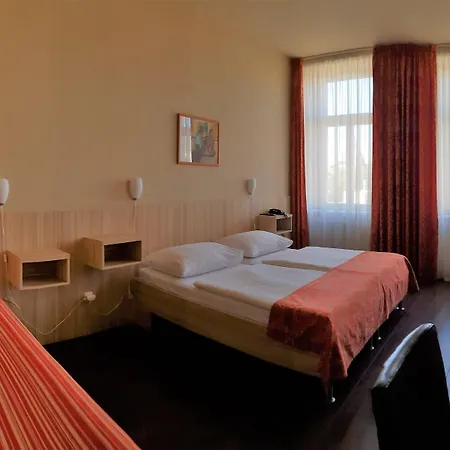 Hotel Centre Plaza Prague
