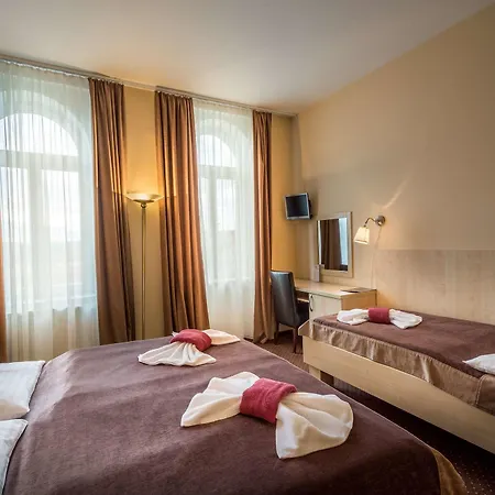 Centre Plaza 3* Prague