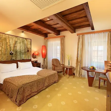 Hotel Lindner Castle, Part Of Jdv By Hyatt 4*