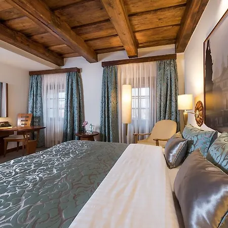 Lindner Castle, Part Of Jdv By Hyatt Hotel Praga