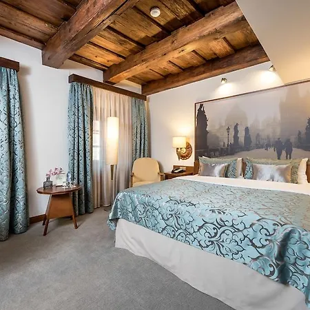 Lindner Castle, Part Of Jdv By Hyatt Praga