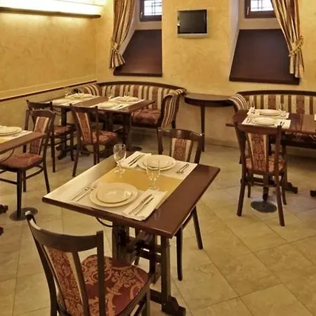 Hotel Alqush Downtown Prag