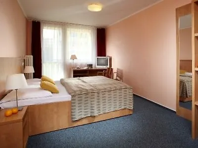 Areal Repy Hotel Prag