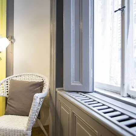 Miss Sophie's New Town & Wellness 4* Praga
