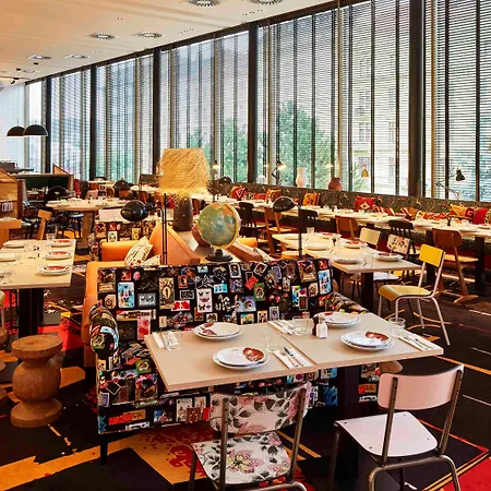 Mama Shelter 4* Prague