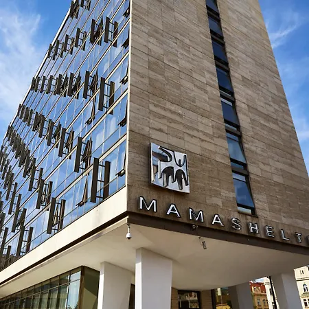 Mama Shelter Szálloda 4*