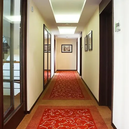 Hotel The Fitzgerald 4*