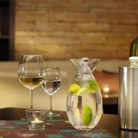 The Fitzgerald Hotel Prag