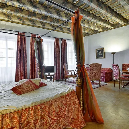 Aparthotel Bijou De Praha