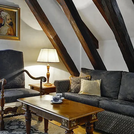 Bijou De Aparthotel Praha