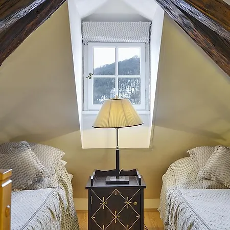 Aparthotel Bijou De Praag