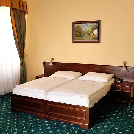 Hotel Certovka Praga