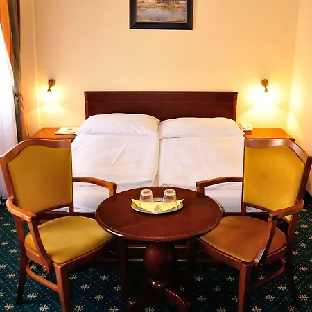 Hotel Certovka Praga