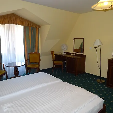 Certovka Hotel Praga