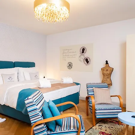 Old Royal Post Boutique & Premium Hotel Prague