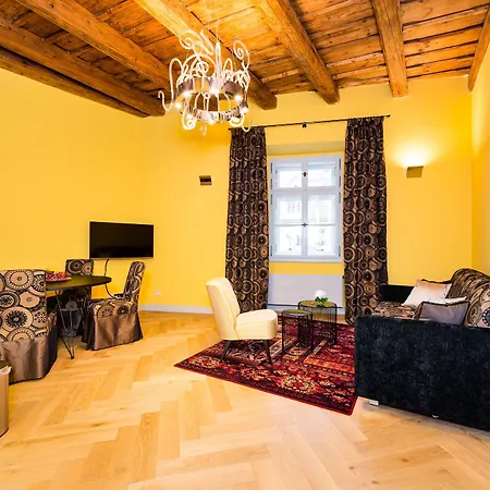 Hotel Old Royal Post Boutique & Premium Prague